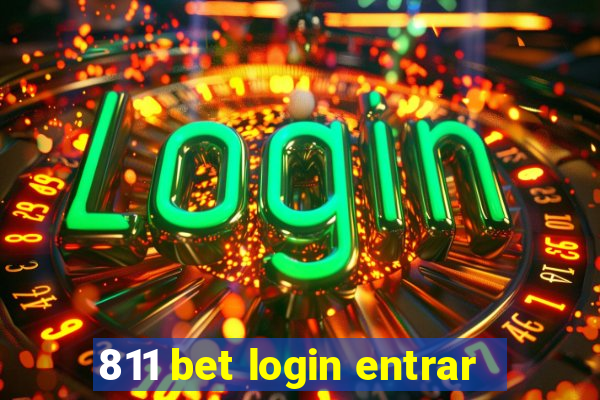 811 bet login entrar